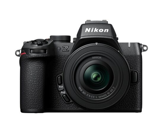 NIKON Z50II + 16-50mm f/3.5-6.3 VR