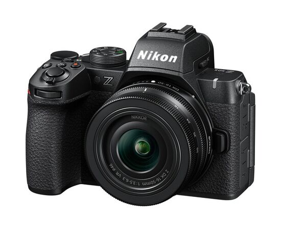 NIKON Z50II + 16-50mm f/3.5-6.3 VR