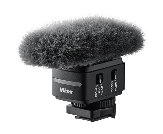 NIKON Microfone Shotgun ME-D10