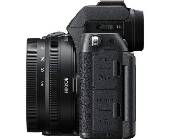 NIKON Z50II + 16-50mm f/3.5-6.3 VR