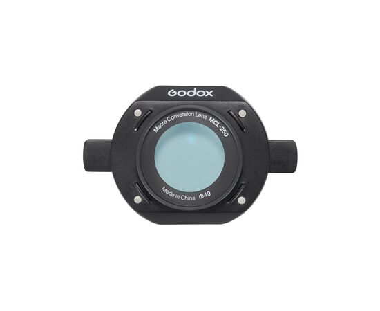 GODOX Lente de Conversão Macro MCL-250 (2.5x) para Objetivas de 49mm a 67mm