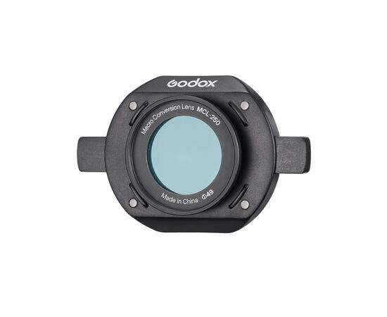 GODOX Lente de Conversão Macro MCL-250 (2.5x) para Objetivas de 49mm a 67mm