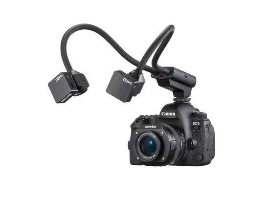 GODOX Lente de Conversão Macro MCL-250 (2.5x) para Objetivas de 49mm a 67mm
