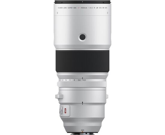 FUJIFILM Fujinon XF 400mm f/4.5 R LM OIS WR