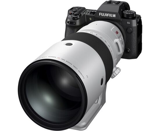 FUJIFILM Fujinon XF 400mm f/4.5 R LM OIS WR