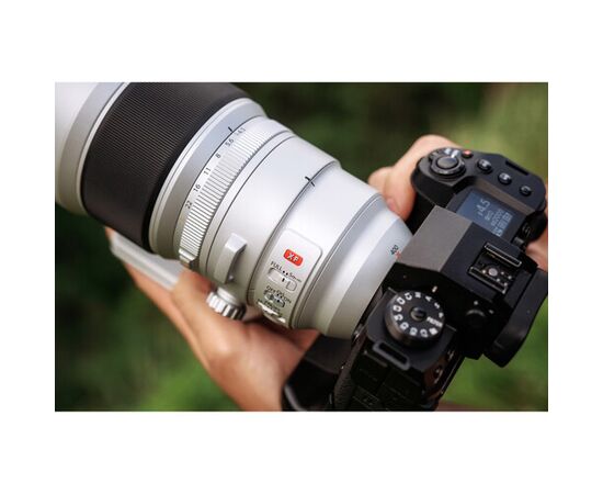 FUJIFILM Fujinon XF 400mm f/4.5 R LM OIS WR