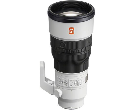 SONY FE 400mm f/4.5 GM OSS