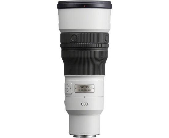 SONY FE 600mm f/6.3 GM OSS