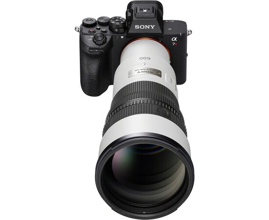 SONY FE 600mm f/6.3 GM OSS