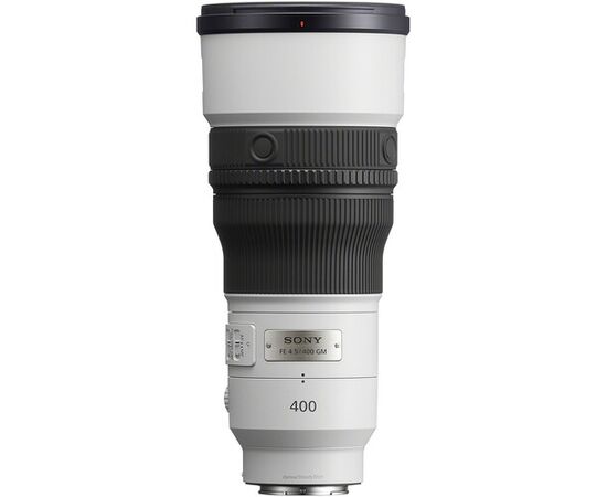 SONY FE 400mm f/4.5 GM OSS
