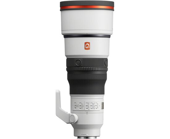 SONY FE 400mm f/4.5 GM OSS