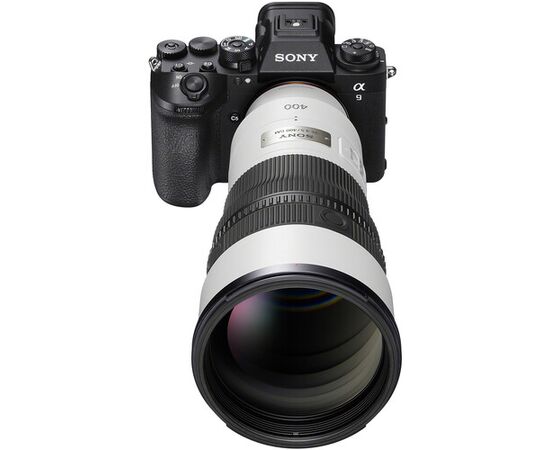 SONY FE 400mm f/4.5 GM OSS