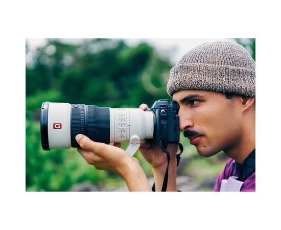 SONY FE 400mm f/4.5 GM OSS