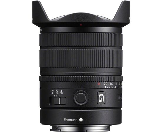 SONY FE 8-14mm f/3.5 Fisheye G