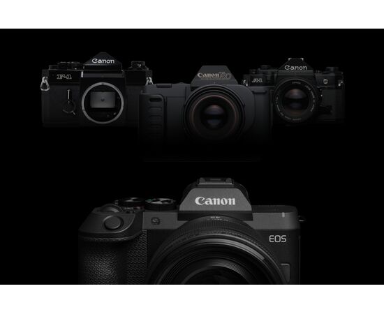 CANON EOS R8 Mark II - Kit Dupla Bateria
