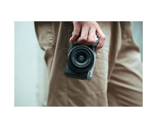 NIKON Z5 IIC Prata - Corpo