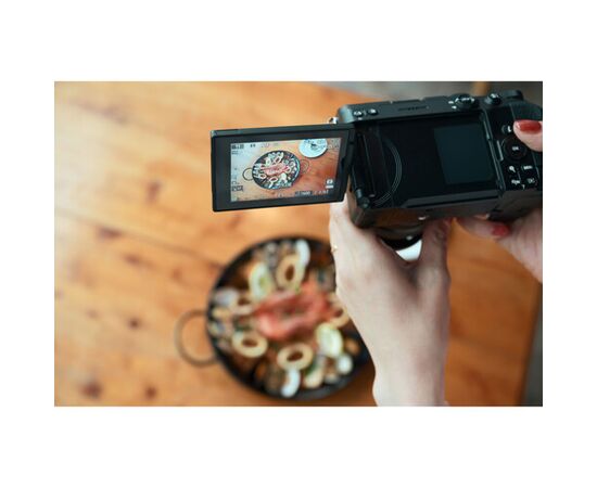 NIKON Z5 IIC Prata - Corpo
