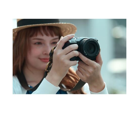 NIKON Z5 IIC Prata - Corpo