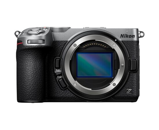 NIKON Z5 IIC Prata - Corpo