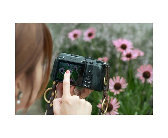 NIKON Z5 IIC Prata - CorpoNIKON Z5 IIC Prata - Corpo