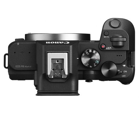 CANON EOS R8 II - Corpo
