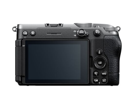 NIKON Z5 IIC Prata - Corpo