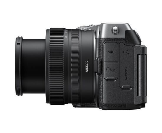 NIKON Z5 IIC Prata - Corpo