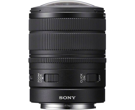 SONY FE 8-14mm f/3.5 Fisheye G