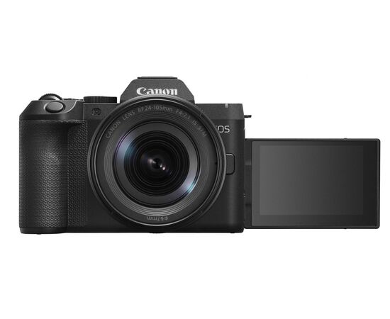 CANON EOS R8 Mark II + RF 24-105mm f/4.5-6.3 IS STM