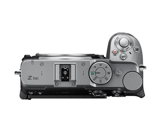 NIKON Z5 IIC Prata - Corpo