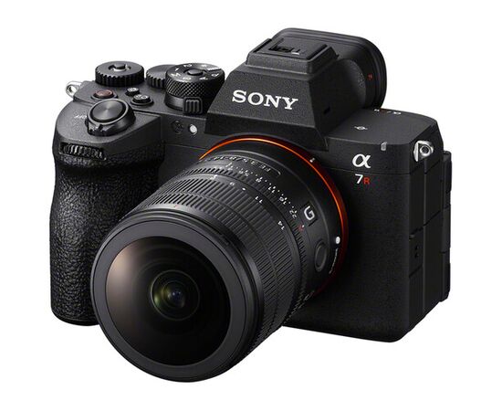 SONY FE 8-14mm f/3.5 Fisheye G