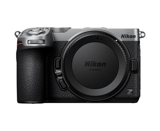 NIKON Z5 IIC Prata - Corpo