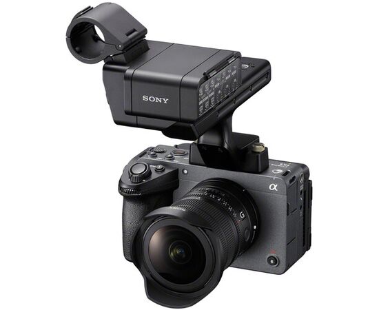 SONY FE 8-14mm f/3.5 Fisheye G