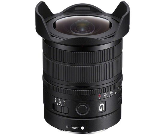 SONY FE 8-14mm f/3.5 Fisheye G