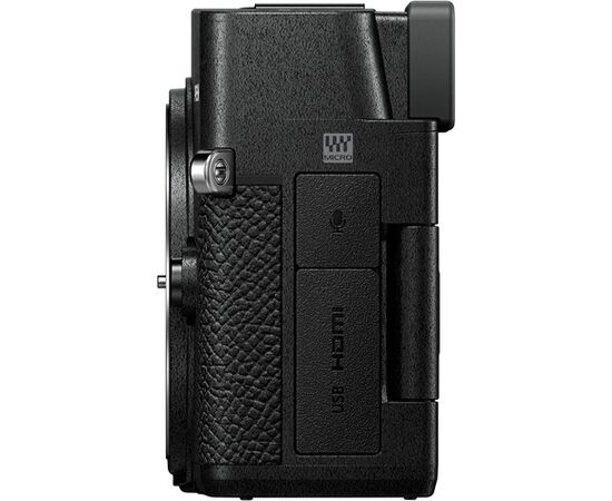 OM SYSTEM PEN Preto - Corpo