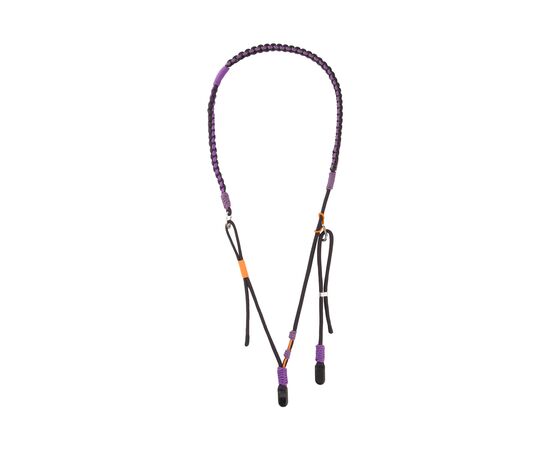 PGYTECH Correia de Ombro Pocket-Series - Trançado Elegante Preto/Lilás