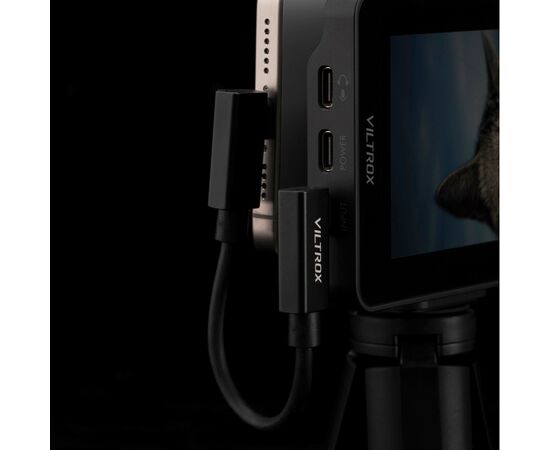 VILTROX DC-T1 Monitor para Smartphone 5″