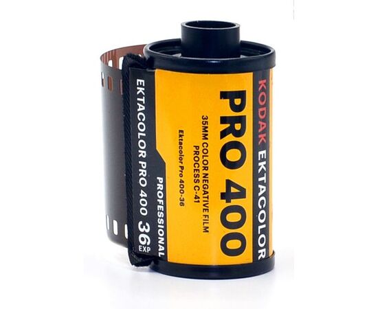 KODAK Rolo Cor 135 Ektacolor Pro 400 - 36exp