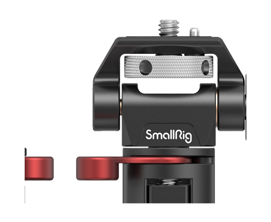 SMALLRIG 2906B Suporte Monitor Ajustável e Rotativo NATO