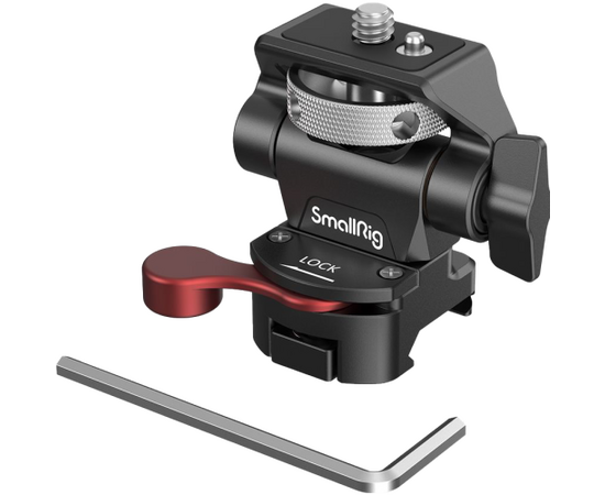 SMALLRIG 2906B Suporte Monitor Ajustável e Rotativo NATO