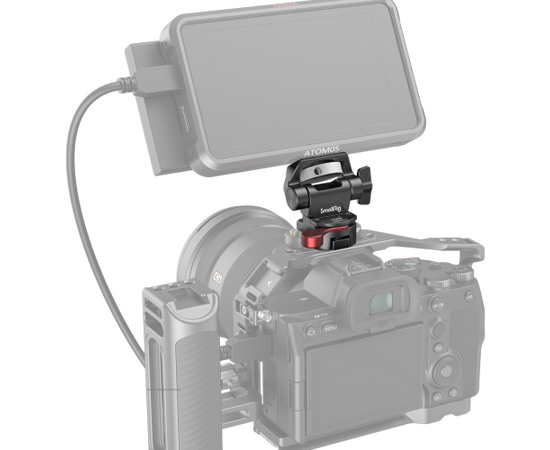 SMALLRIG 2906B Suporte Monitor Ajustável e Rotativo NATO