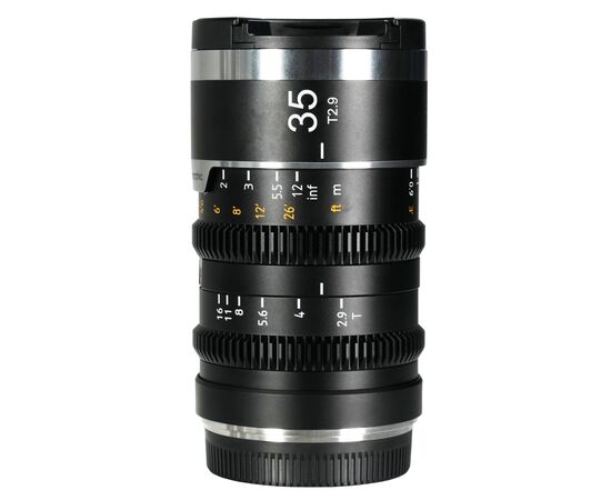 SIRUI Saturn V2 35mm T2.9 Anamórfica 1.6x Full-Frame - Sony E (Preto)
