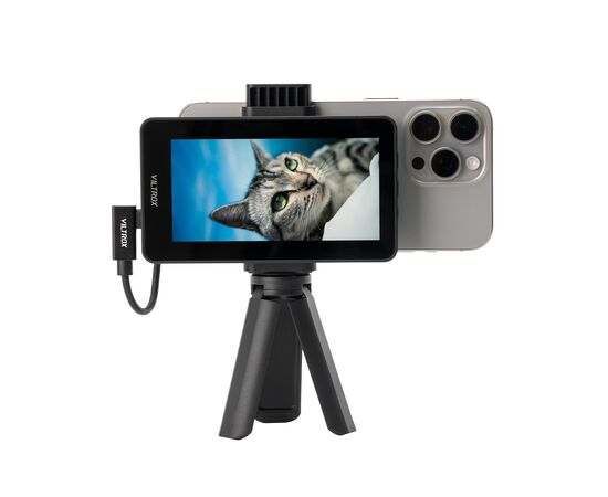 VILTROX DC-T1 Monitor para Smartphone 5″