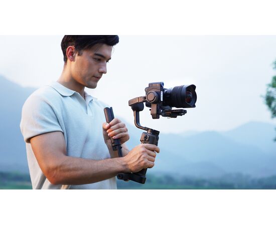 ZHIYUN Estabilizador Weebill 5