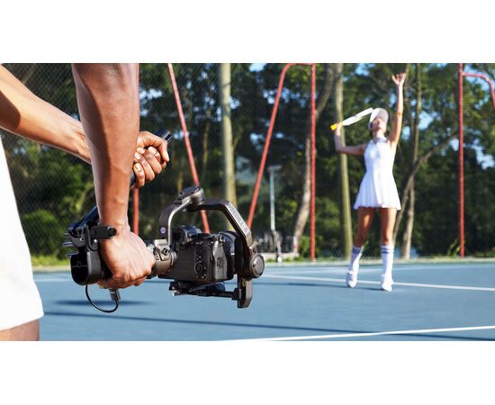 ZHIYUN Estabilizador Weebill 5 - Combo
ZHIYUN Estabilizador Weebill 5 - Combo
