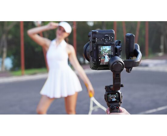 ZHIYUN Estabilizador Weebill 5 - Combo