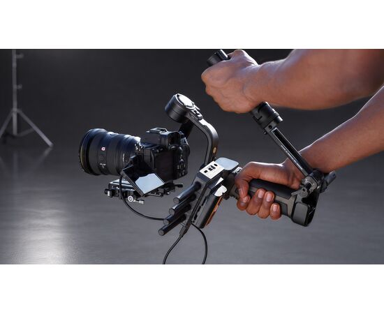 ZHIYUN Estabilizador Weebill 5