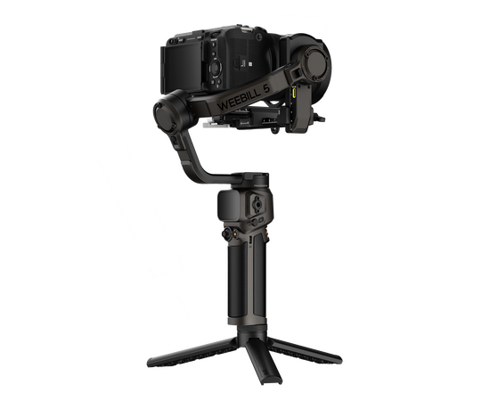 ZHIYUN Estabilizador Weebill 5 - Combo