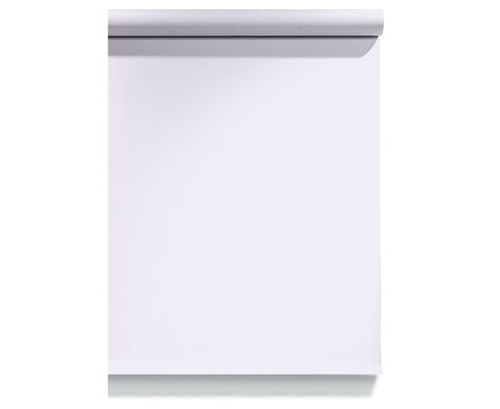 SUPERIOR Fundo de Papel #90 WHITE - 3.56x30.5m