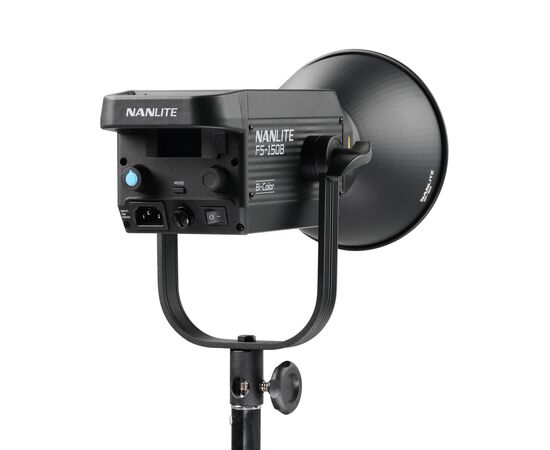 NANLITE Iluminador LED Bi-Color FS-150B